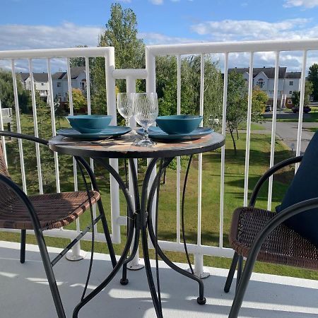 Le Philemon Club Azur Plage Memphremagog Eksteriør bilde