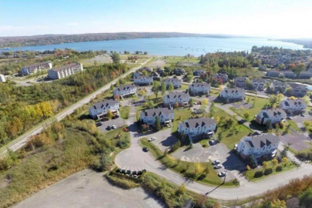 Le Philemon Club Azur Plage Memphremagog Eksteriør bilde