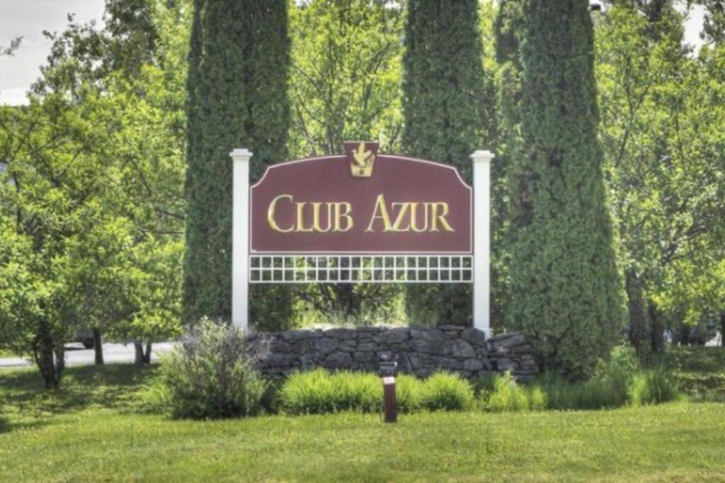 Le Philemon Club Azur Plage Memphremagog Eksteriør bilde