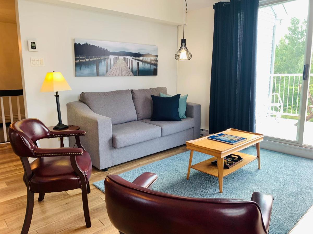 Le Philemon Club Azur Plage Memphremagog Eksteriør bilde