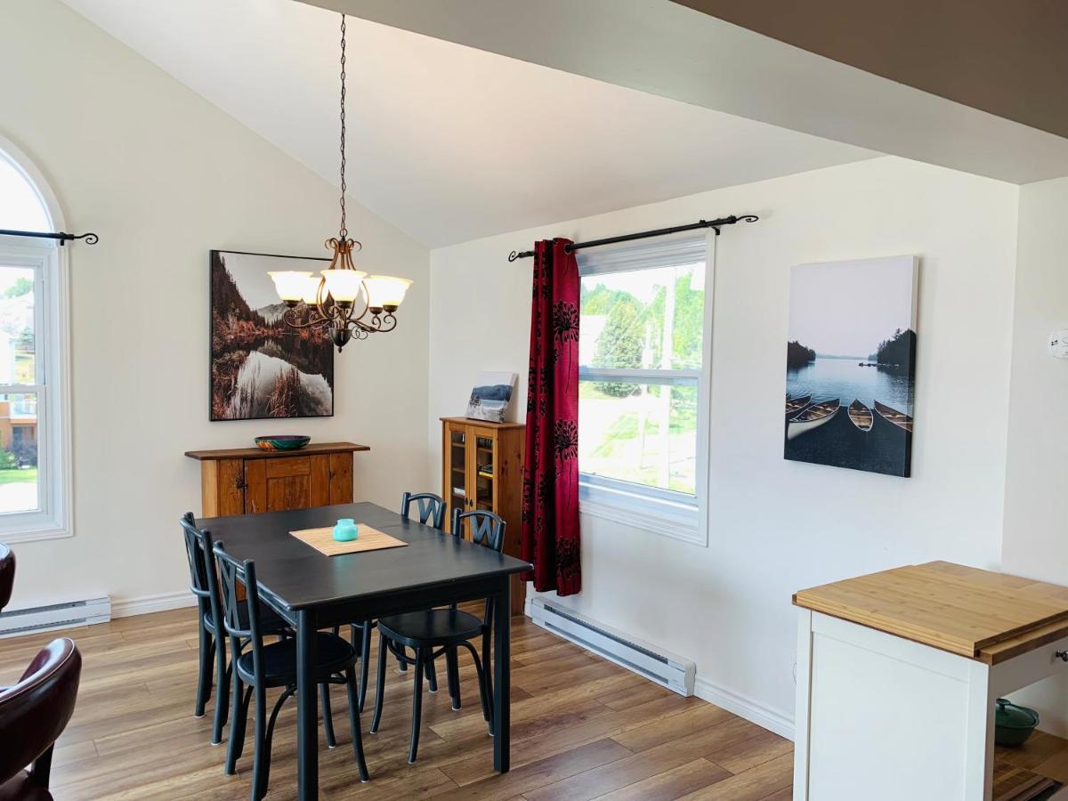 Le Philemon Club Azur Plage Memphremagog Eksteriør bilde