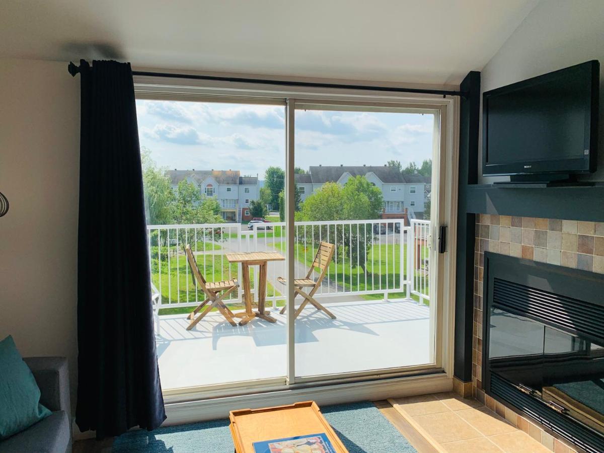 Le Philemon Club Azur Plage Memphremagog Eksteriør bilde