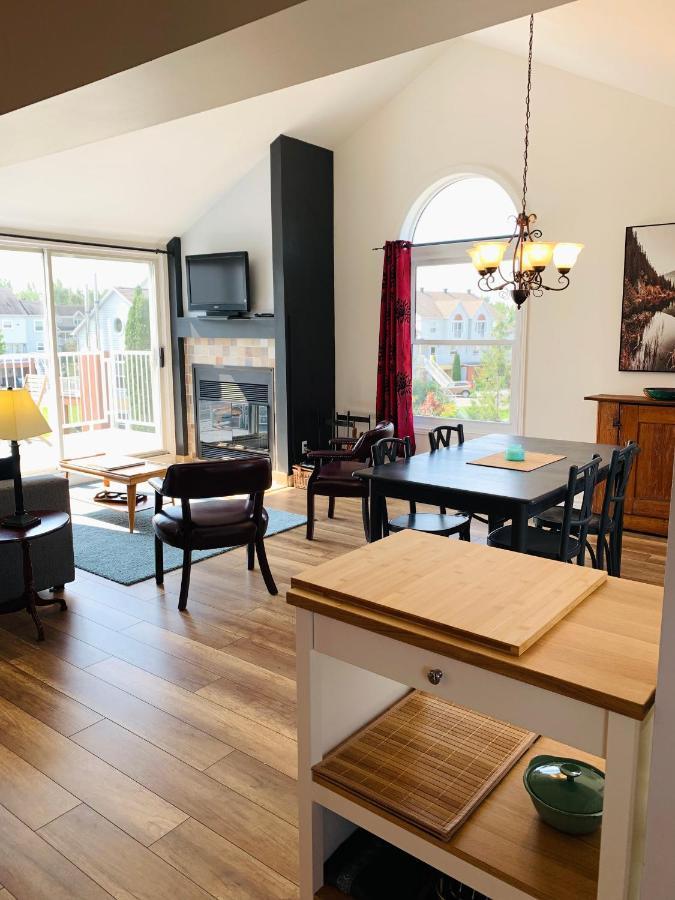 Le Philemon Club Azur Plage Memphremagog Eksteriør bilde
