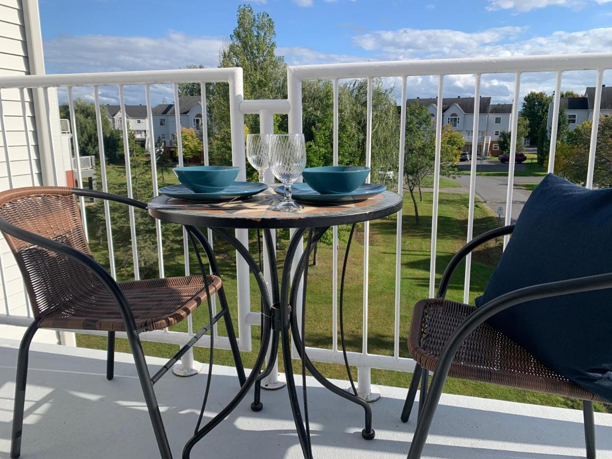 Le Philemon Club Azur Plage Memphremagog Eksteriør bilde